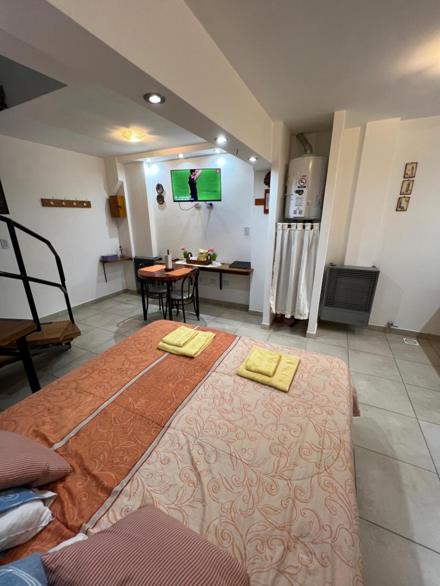 Ferienwohnung Monoambiente "B" A 7 Minutos Del Centro En Auto Ushuaia Exterior foto