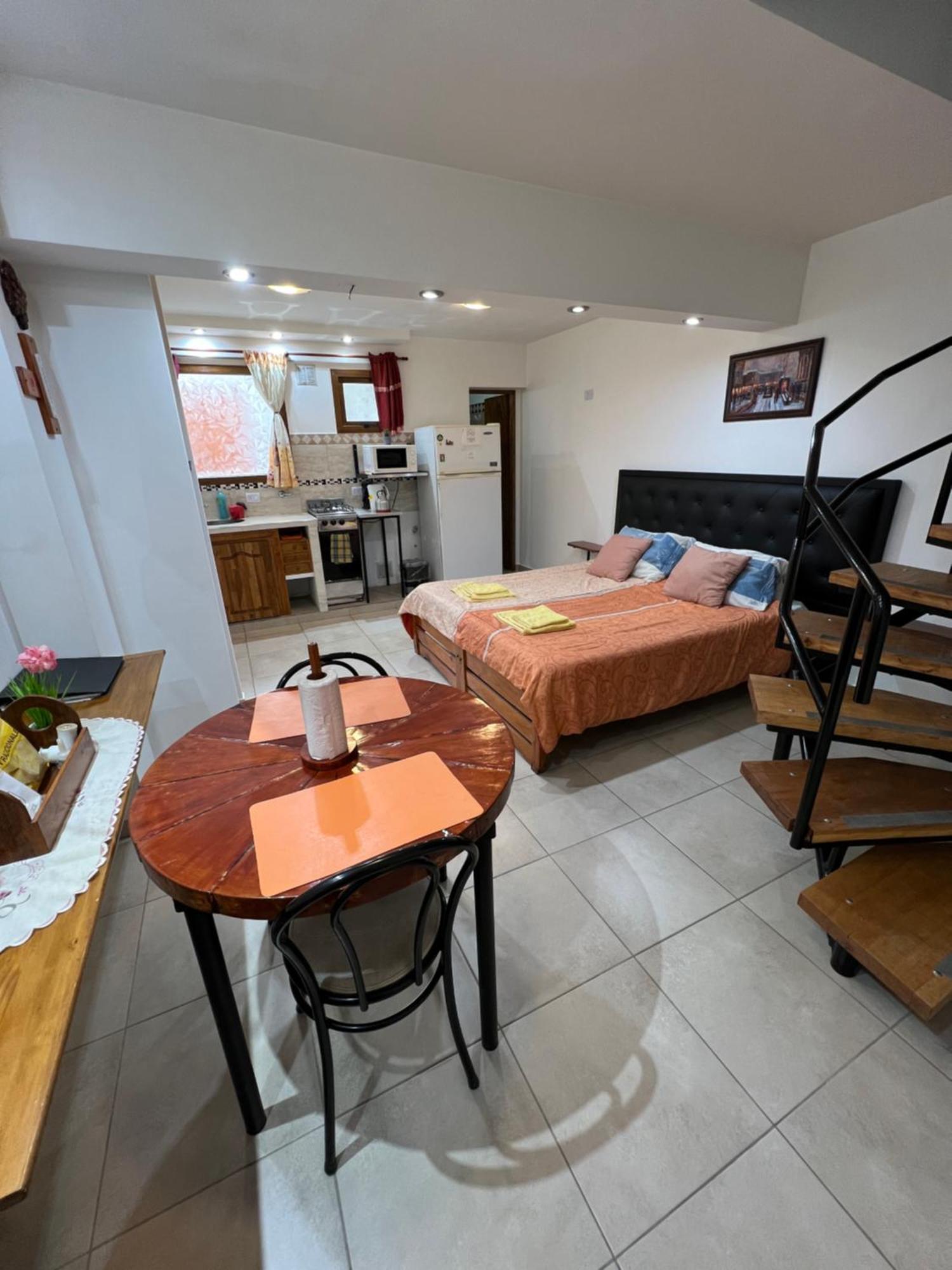 Ferienwohnung Monoambiente "B" A 7 Minutos Del Centro En Auto Ushuaia Exterior foto