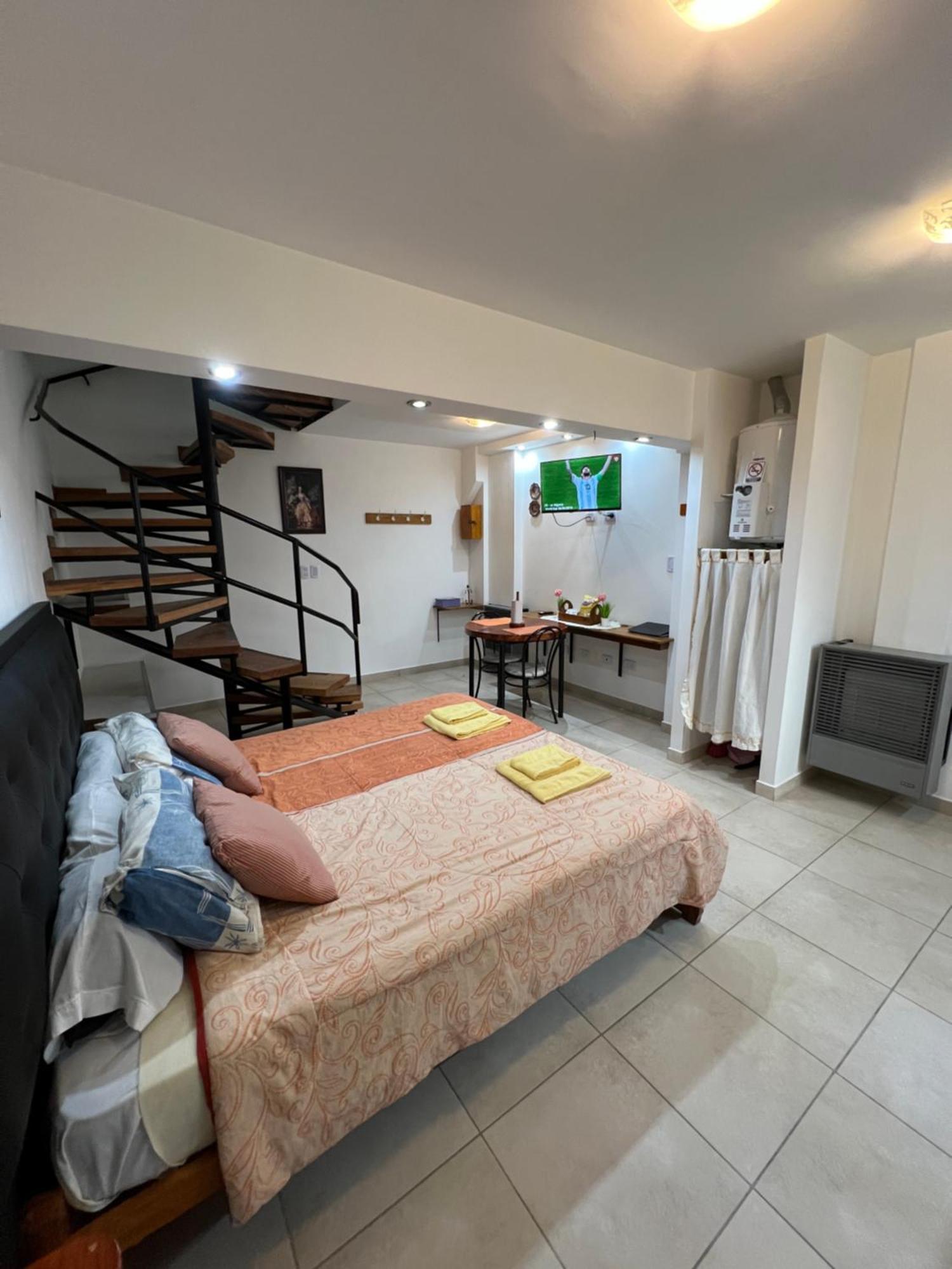 Ferienwohnung Monoambiente "B" A 7 Minutos Del Centro En Auto Ushuaia Exterior foto