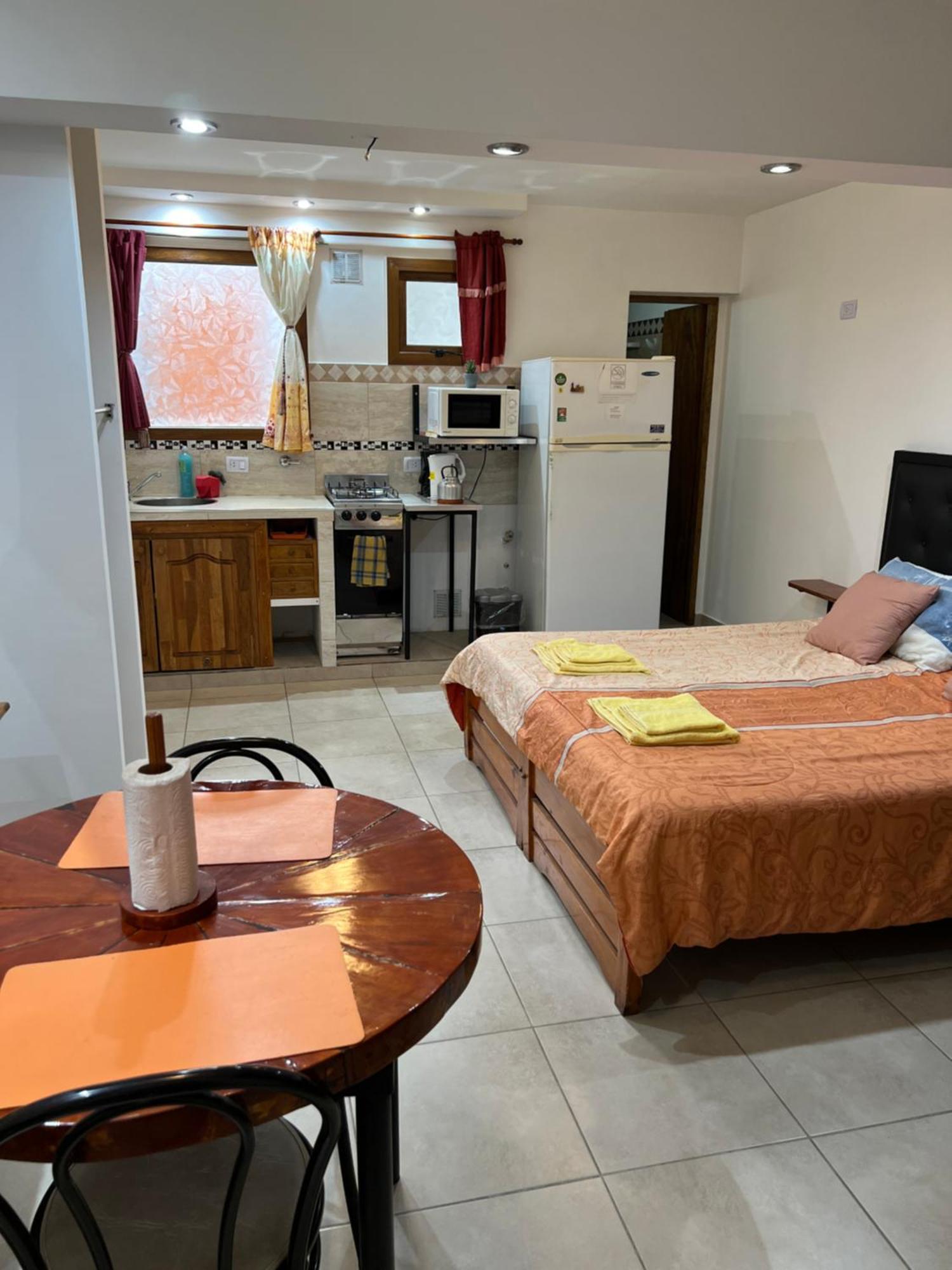 Ferienwohnung Monoambiente "B" A 7 Minutos Del Centro En Auto Ushuaia Exterior foto